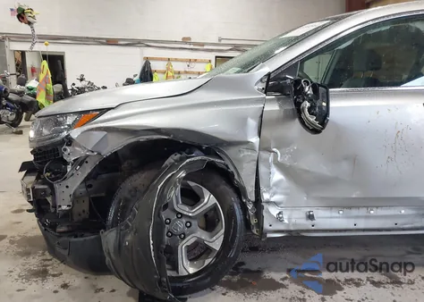 2018 Honda Cr-V Ex from USA, damaged, VIN 7FARW2H58JE078454